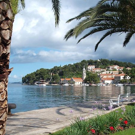Apartments Liza Cavtat Buitenkant foto