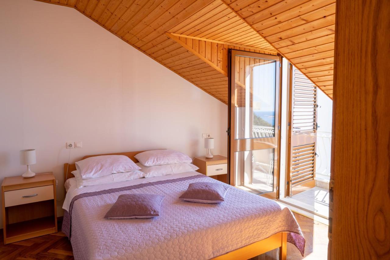 Apartments Liza Cavtat Buitenkant foto