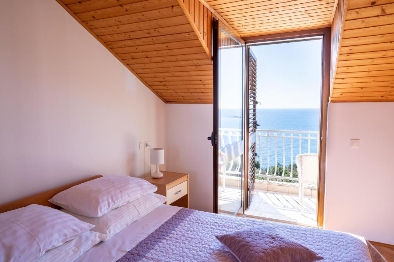 Apartments Liza Cavtat Buitenkant foto