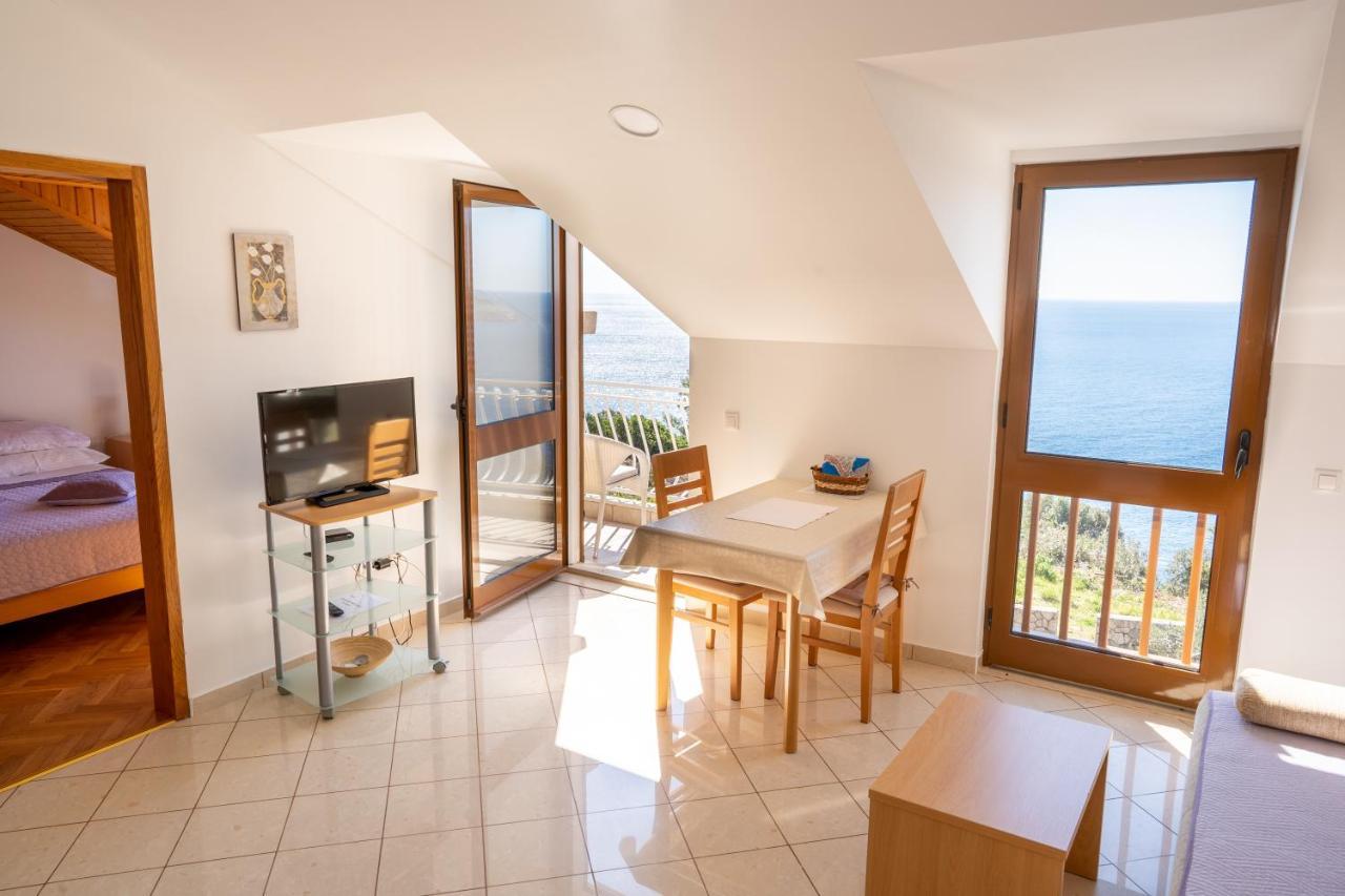 Apartments Liza Cavtat Buitenkant foto