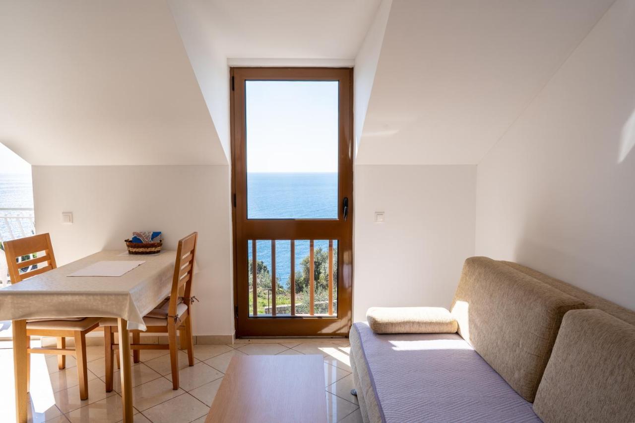 Apartments Liza Cavtat Buitenkant foto