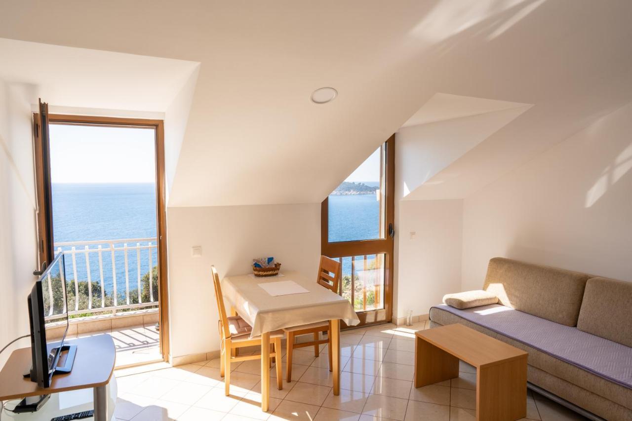 Apartments Liza Cavtat Buitenkant foto