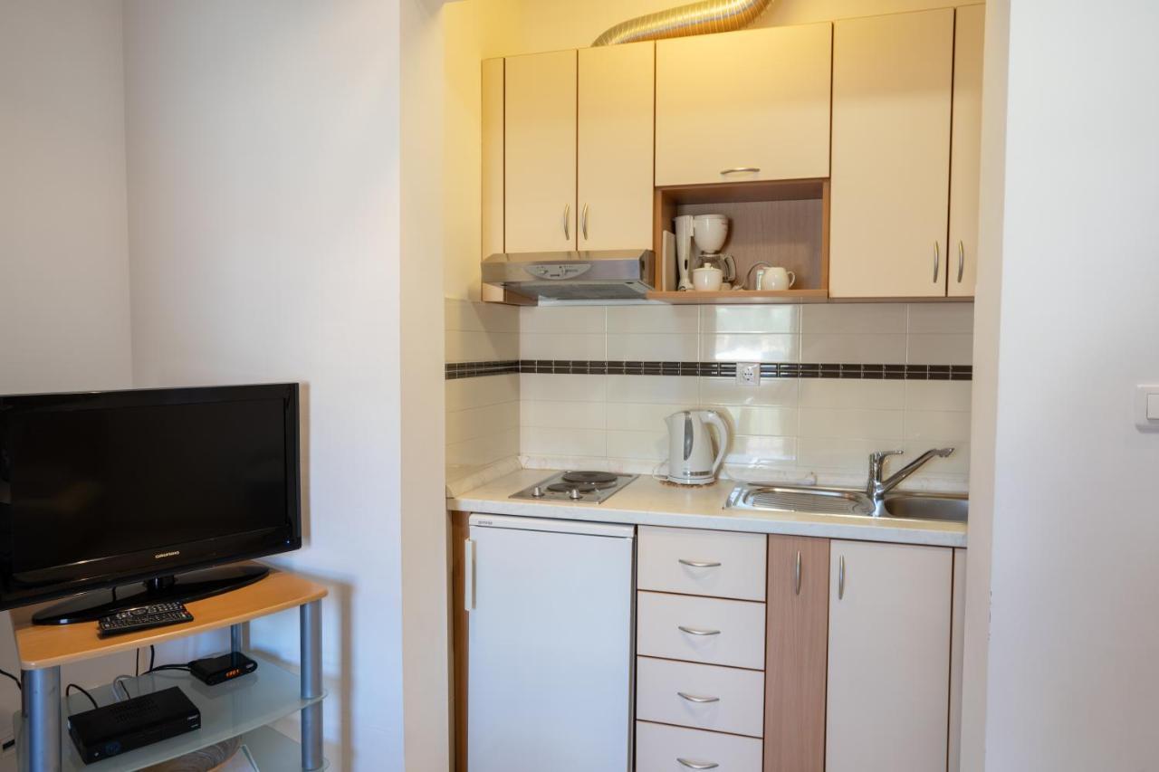 Apartments Liza Cavtat Buitenkant foto