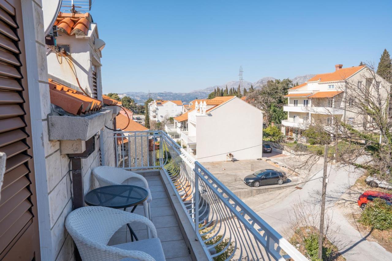 Apartments Liza Cavtat Buitenkant foto