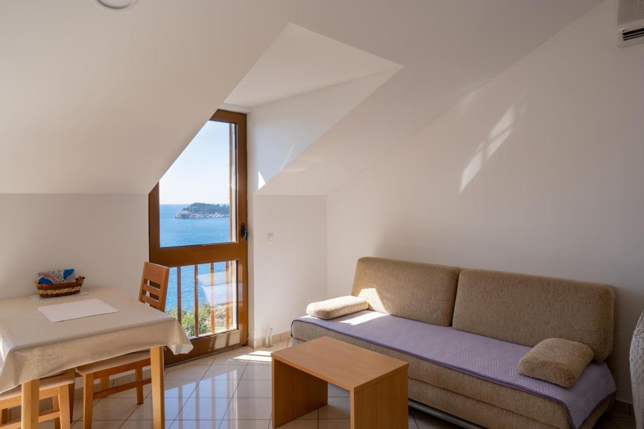 Apartments Liza Cavtat Buitenkant foto