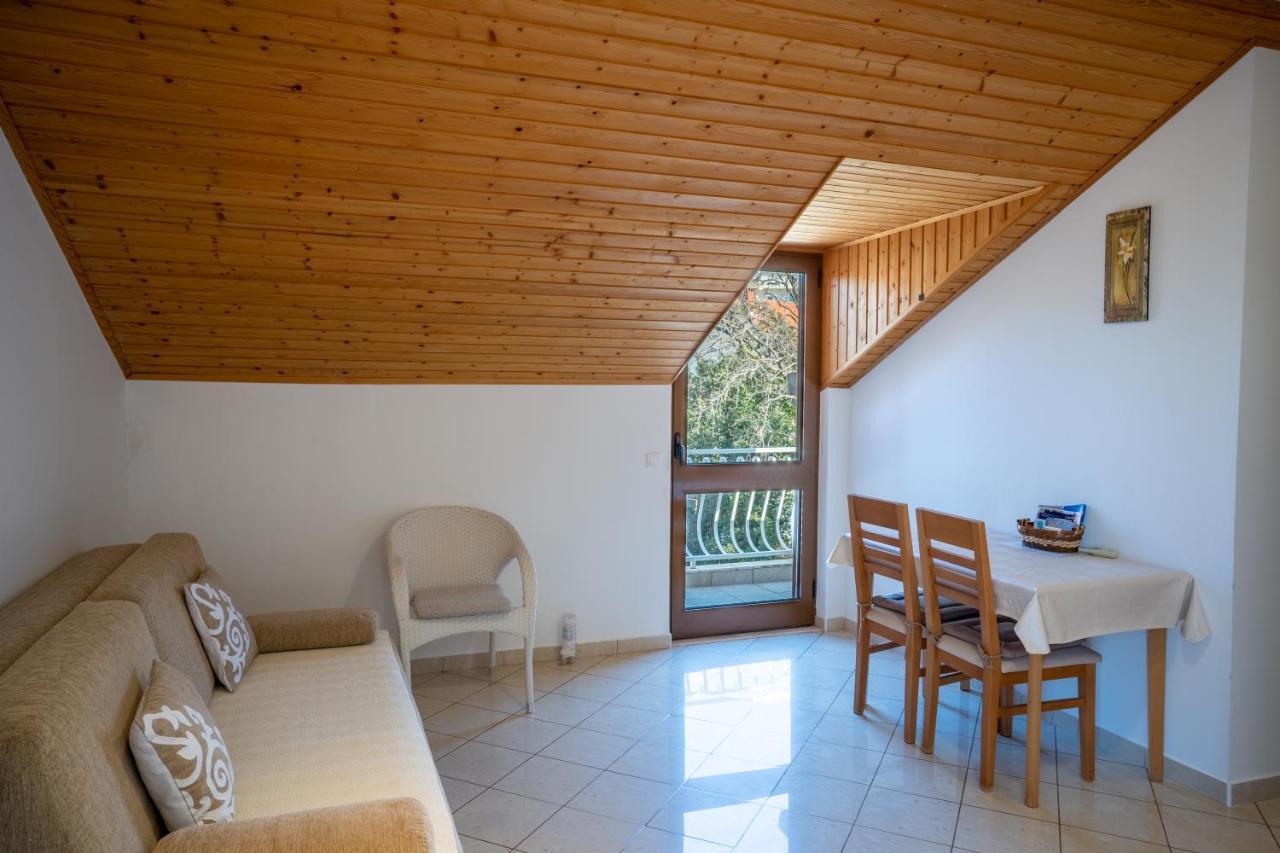 Apartments Liza Cavtat Buitenkant foto