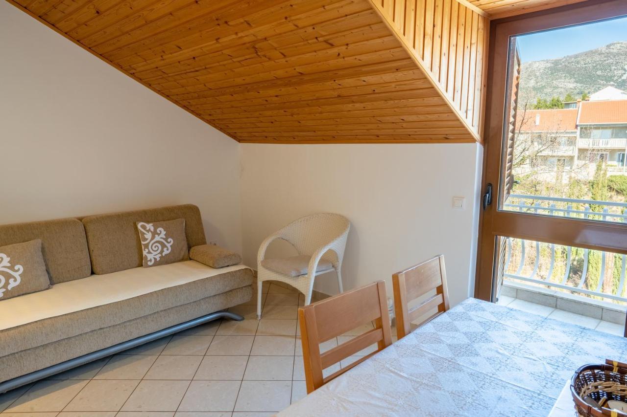 Apartments Liza Cavtat Buitenkant foto