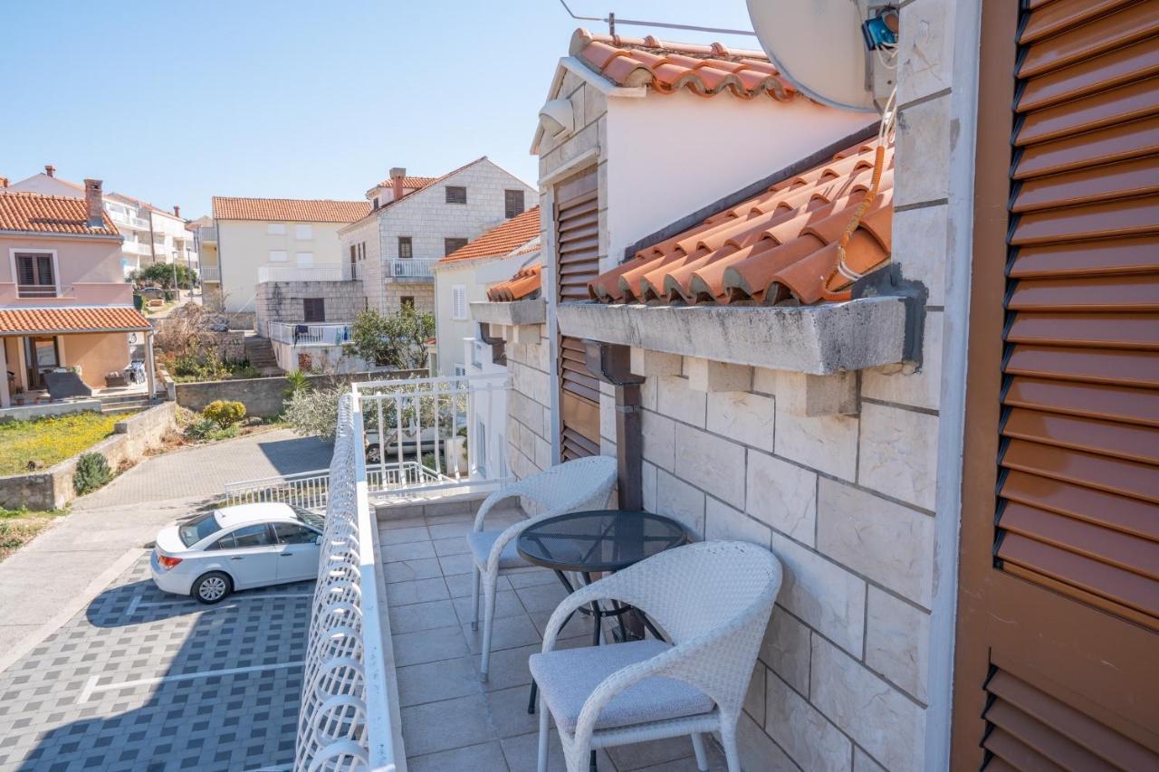 Apartments Liza Cavtat Buitenkant foto