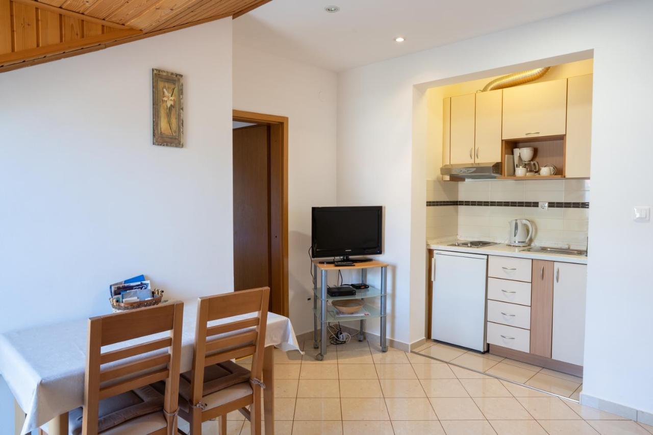 Apartments Liza Cavtat Buitenkant foto