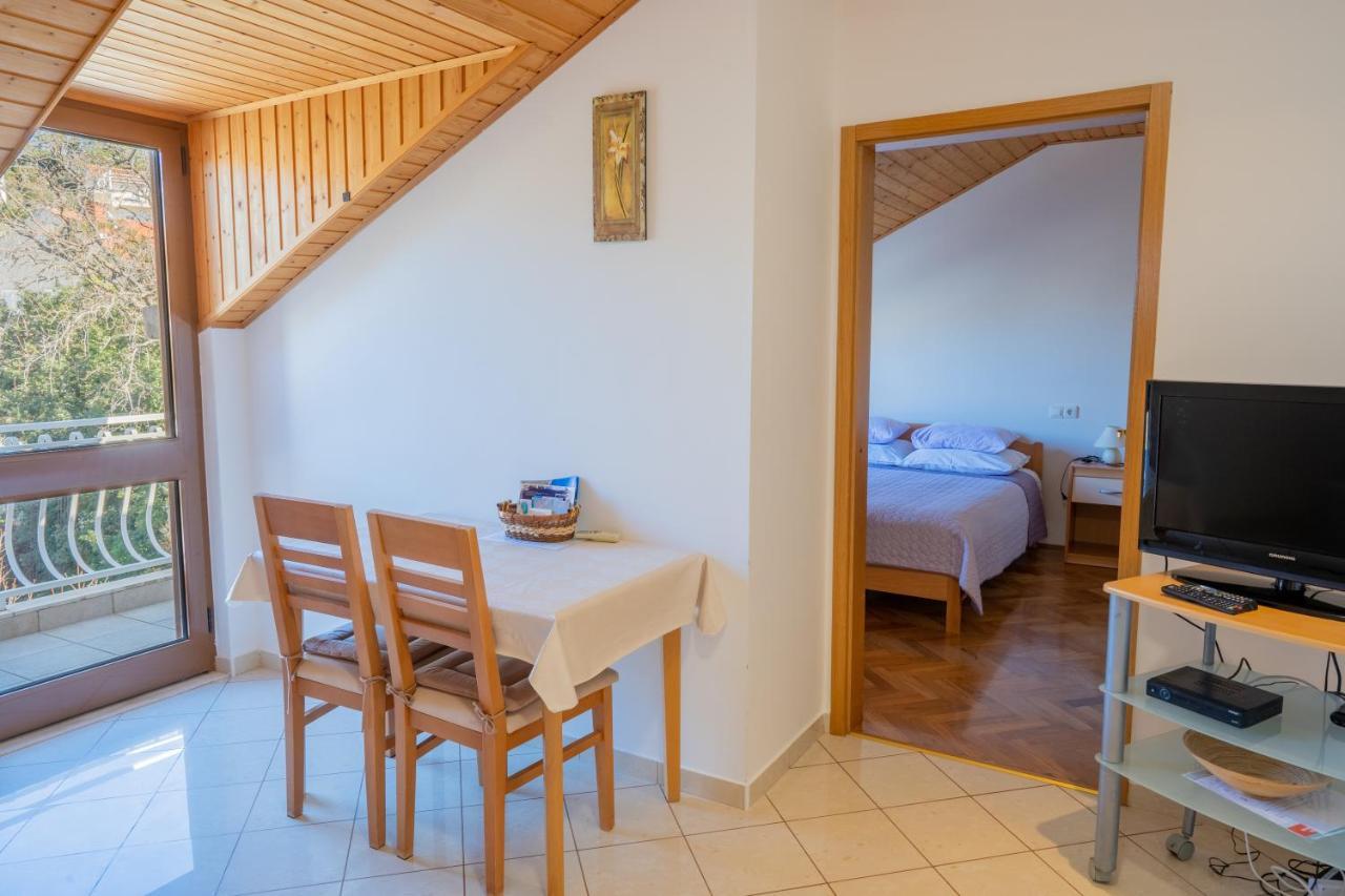 Apartments Liza Cavtat Buitenkant foto