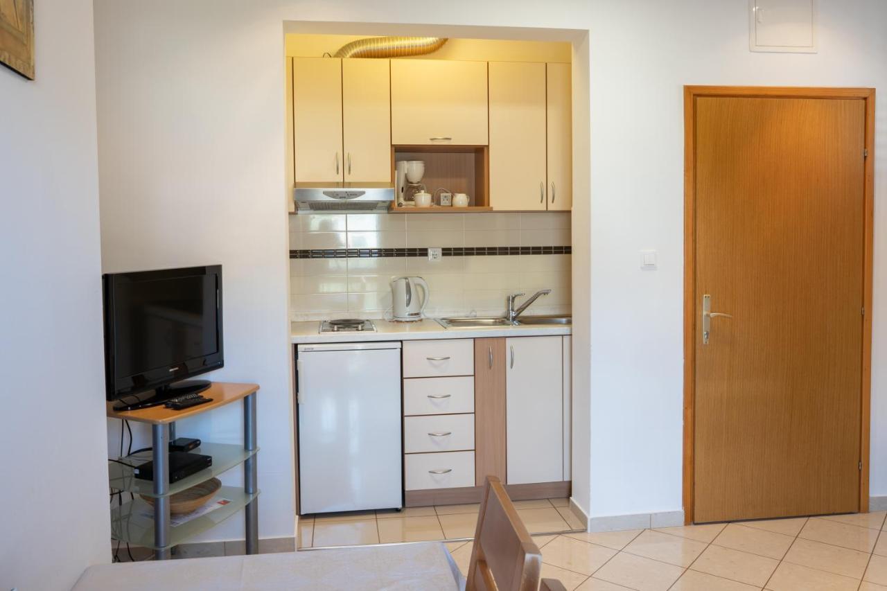 Apartments Liza Cavtat Buitenkant foto