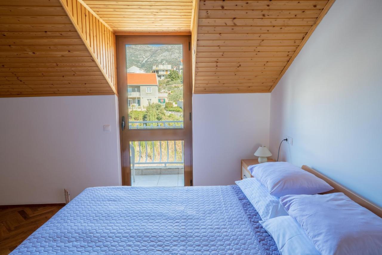 Apartments Liza Cavtat Buitenkant foto