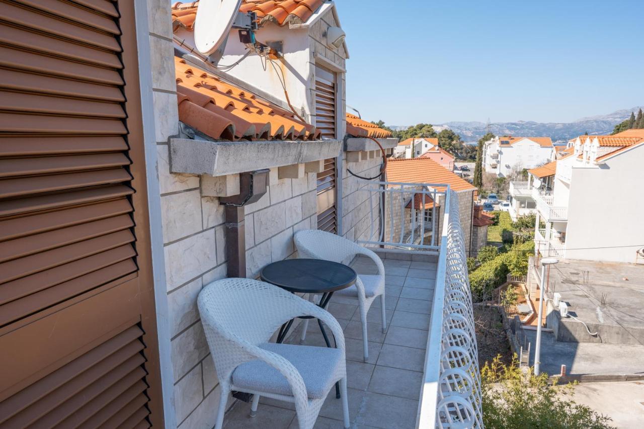 Apartments Liza Cavtat Buitenkant foto