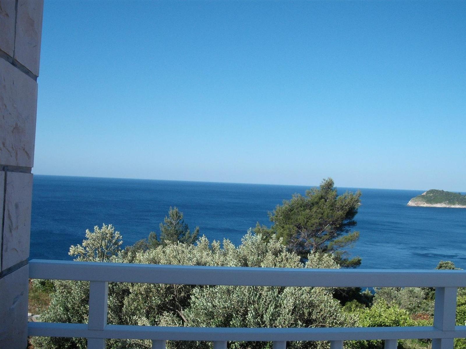 Apartments Liza Cavtat Buitenkant foto