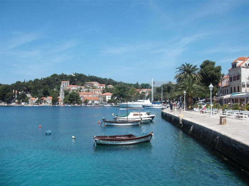 Apartments Liza Cavtat Buitenkant foto