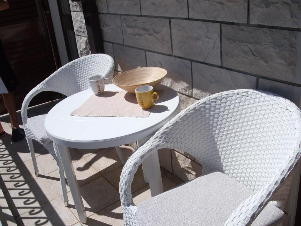 Apartments Liza Cavtat Buitenkant foto