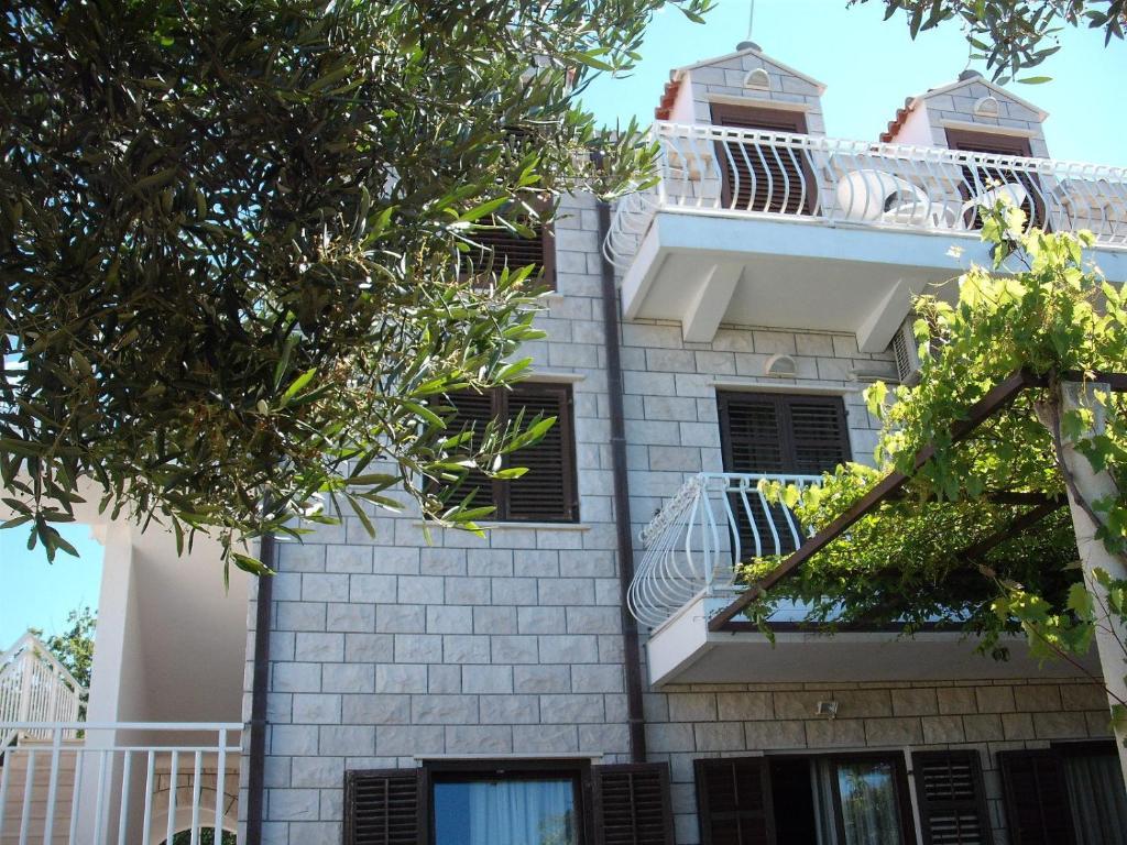 Apartments Liza Cavtat Buitenkant foto